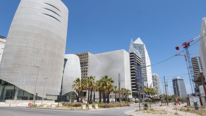 Casablanca Finance City