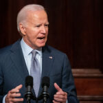 Le President Biden Credit...Kent Nishimura pour le New York Times