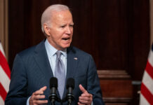 Les USA mettent Israël en garde! Le President Biden Credit...Kent Nishimura pour le New York Times