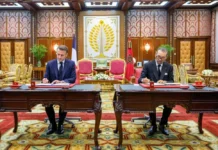 Plus de 10 milliards d’euros d’accords entre la France et Maroc accords entre Emmanuel Macron et le roi