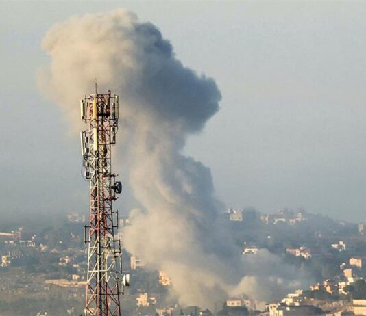 🔴 Benjamin Netanyahu a juré de frapper « sans pitié » le Hezbollah Emissaires américains