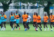 Éliminatoires CAN 2025 : Jean-Philippe Krasso et Seko Fofana parmi les joueurs arrivés à Abidjan