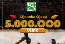 Debordo Leekunfa embrase la Côte d’Ivoire avec «Djeneba Djaba»