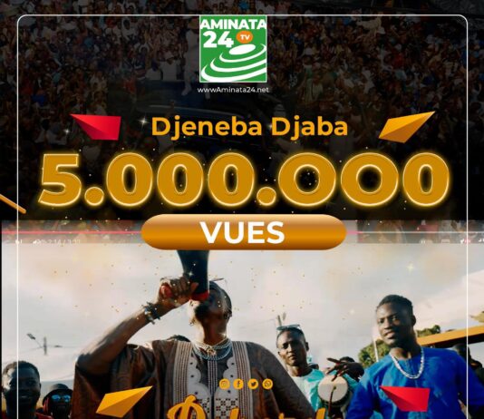 Debordo Leekunfa embrase la Côte d’Ivoire avec «Djeneba Djaba»
