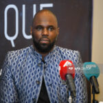 Kémi Séba Interpellé à Paris