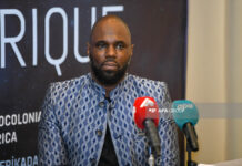 Kémi Séba Interpellé à Paris