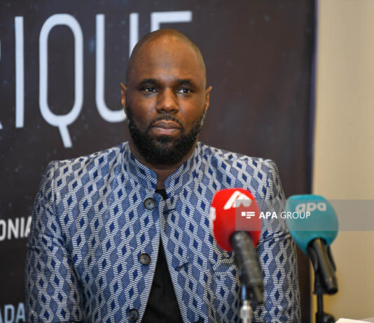 Kémi Séba Interpellé à Paris