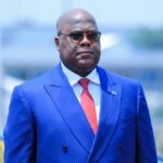 Le président de la République démocratique du Congo (RDC) Felix Tshisekedi