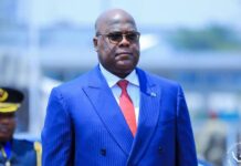 Tensions entre la RDC et le Rwanda : Le président Tshisékédi quitte le Sommet de la Francophonie en France Le président de la République démocratique du Congo (RDC) Felix Tshisekedi
