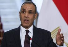 L’Egypte nie toute implication dans le conflit au Soudan