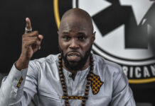 Kémi Séba arrêté à Paris : Il risque 30 ans de Prison