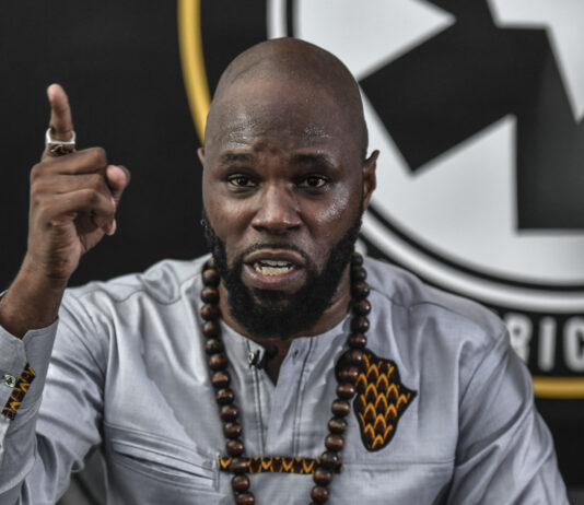 Kémi Séba arrêté à Paris : Il risque 30 ans de Prison