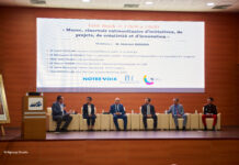 SAS 2024 Maroc: La Semaine Afrique des Solutions à Rabat Crédit Photo: © Ngroup Studio