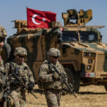 Israel-Liban : La Turquie apporte son aide au Liban (Photo by Don Emmert / AFP)