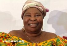 Ghana : Décès d´une candidate à l’élection présidentielle