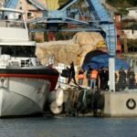 L´Albanie renvoie les migrants en Italie. L´Albanie renvoie les migrants en Italie