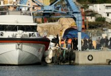 L´Albanie renvoie les migrants en Italie. L´Albanie renvoie les migrants en Italie