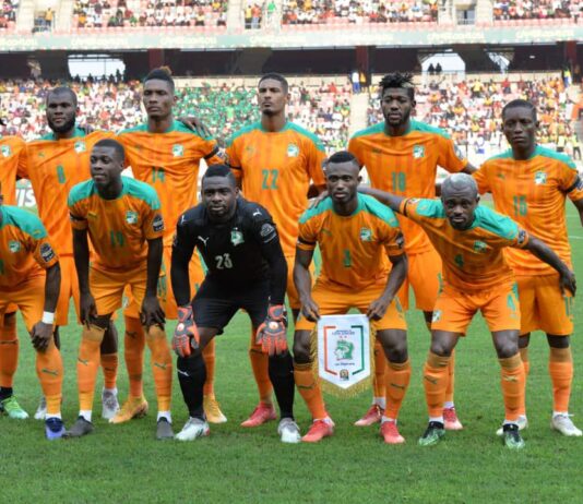 Classement FIFA : La Côte d’Ivoire chute et quitte le top 5 africain