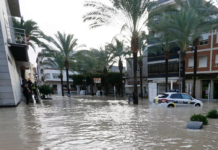 Inondations en Espagne : Le bilan provisoire annonce 72 morts