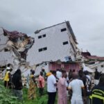 effondrement immeuble yopougon