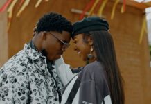 Axel Merryl explose tout avec son nouveau clip « Titulaire »! Axel Merryl et Mia Guissé