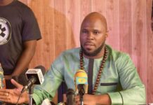 Le panafricaniste Kémi Seba est de nouveau libre