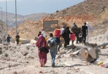 Liban: la crise humanitaire atteint des niveaux alarmants