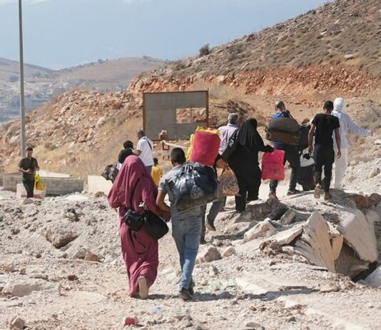 Liban: la crise humanitaire atteint des niveaux alarmants