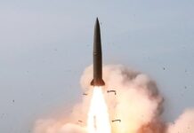 La Corée du Nord tire un missile en mer du Japon