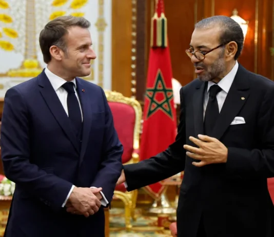 Emmanuel Macron au Maroc : visite de reconciliation ? Emmanuel Macron au Maroc : visite de reconciliation ?