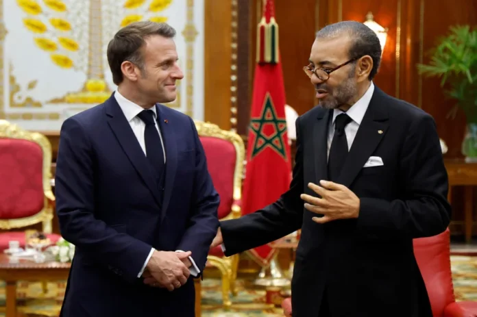 Emmanuel Macron au Maroc : visite de reconciliation ?