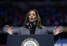 Kamala Harris reconnait sa défaite face à Trump