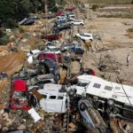 Inondations meurtrières en Espagne