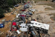 Inondations meurtrières en Espagne Inondations meurtrières en Espagne