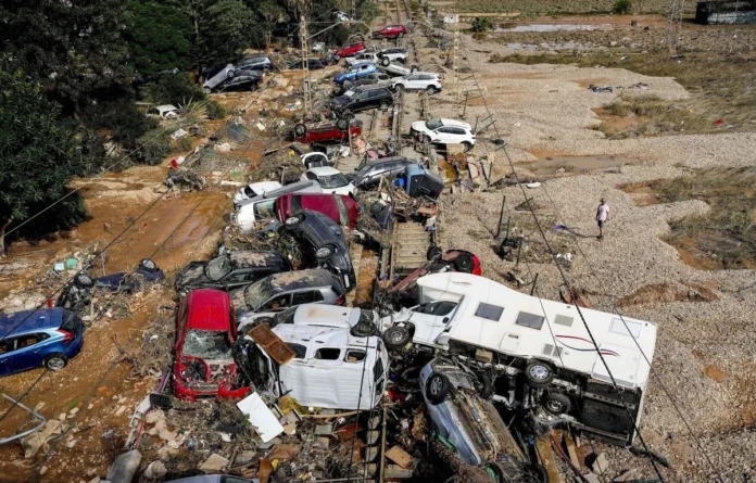 Inondations meurtrières en Espagne