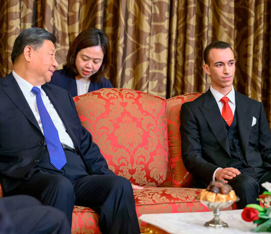 Une Rencontre Diplomatique Renforçant les Liens Sino-Marocains