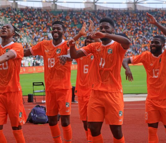 CAN 2025 : La Côte d’Ivoire Qualifiée après le Match Nul entre le Tchad et la Sierra Leone