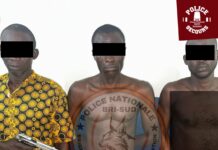 Tentative de Braquage Déjouée à Agboville