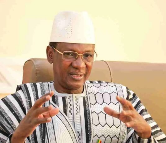 Mali : Le premier ministre Choguel Kokalla MAÏGA limogé après avoir critiqué le gouvernement de transition