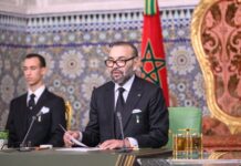 Sa Majesté le Roi Mohammed VI félicite Donald Trump Sa Majesté le Roi Mohammed VI