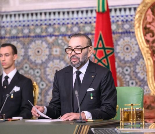 Sa Majesté le Roi Mohammed VI félicite Donald Trump Sa Majesté le Roi Mohammed VI