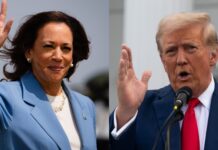 Qui remportera la course entre Kamala Harris et Donald Trump ? Kamala Harris et Donald Trump
