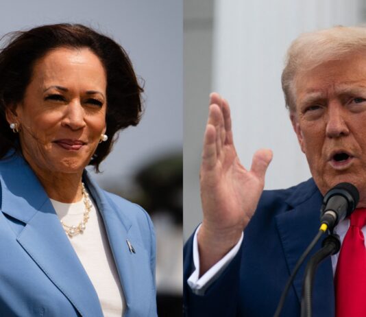 Qui remportera la course entre Kamala Harris et Donald Trump ? Kamala Harris et Donald Trump