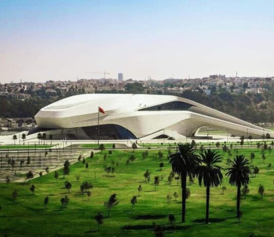 Inauguration du Grand Théâtre Royal de Rabat : Un Nouveau Joyau Culturel
