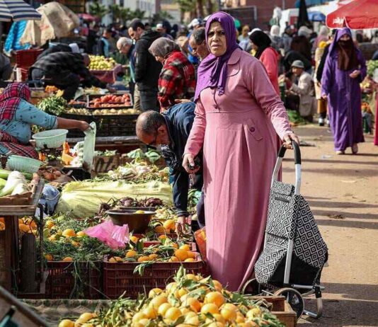 Le Maroc compte désormais 36,82 millions d’habitants