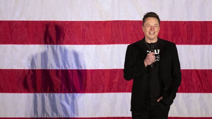 Donald trump elon musk