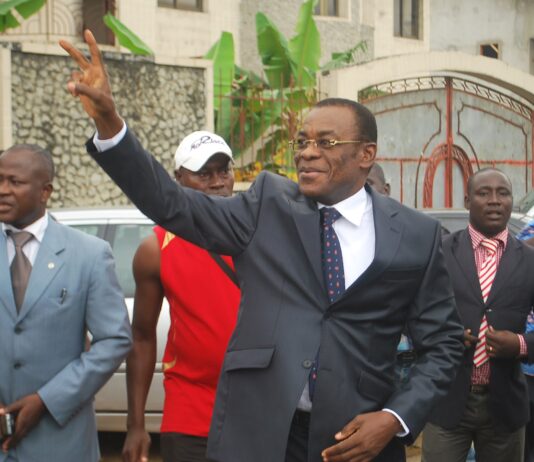 Côte d’Ivoire : Pascal Affi N’Guessan désigné candidat du FPI pour la présidentielle de 2025