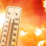 Alerte météo : forte chaleur et vents violents attendus au Maroc