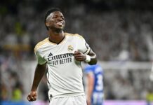 Vinícius Júnior a des origines camerounaises