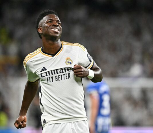 Vinícius Júnior a des origines camerounaises